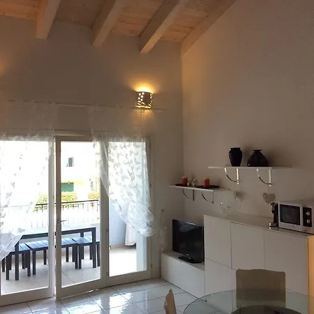 Semesterbostad Borgo Paradiso